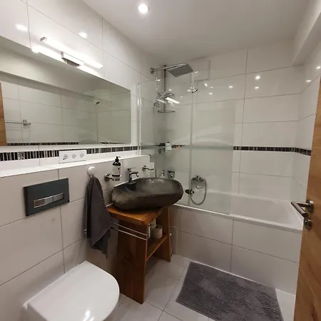 Apartmán Loft Mit Kamin Scheuring