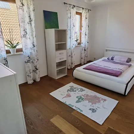 Apartmán Loft Mit Kamin Scheuring