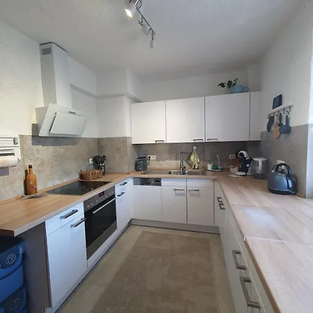 Loft Mit Kamin Scheuring