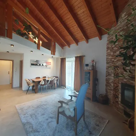 Loft Mit Kamin Scheuring