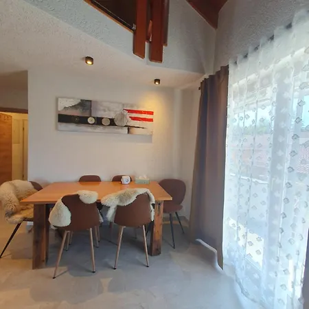 Апартаменты Loft Mit Kamin *